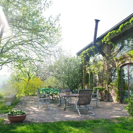 La Casa Sopra Le Nuvole Villa Medesano ภายนอก รูปภาพ