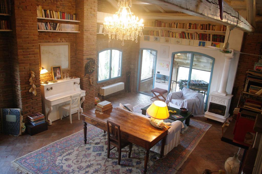 La Casa Sopra Le Nuvole Villa Medesano ภายนอก รูปภาพ