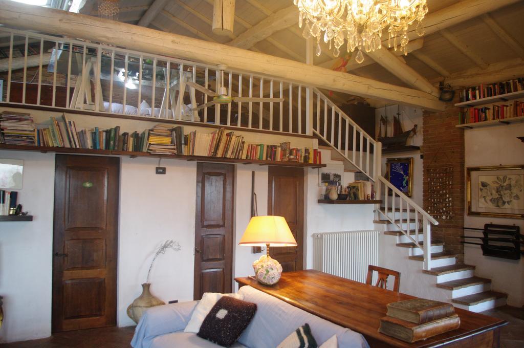 La Casa Sopra Le Nuvole Villa Medesano ภายนอก รูปภาพ