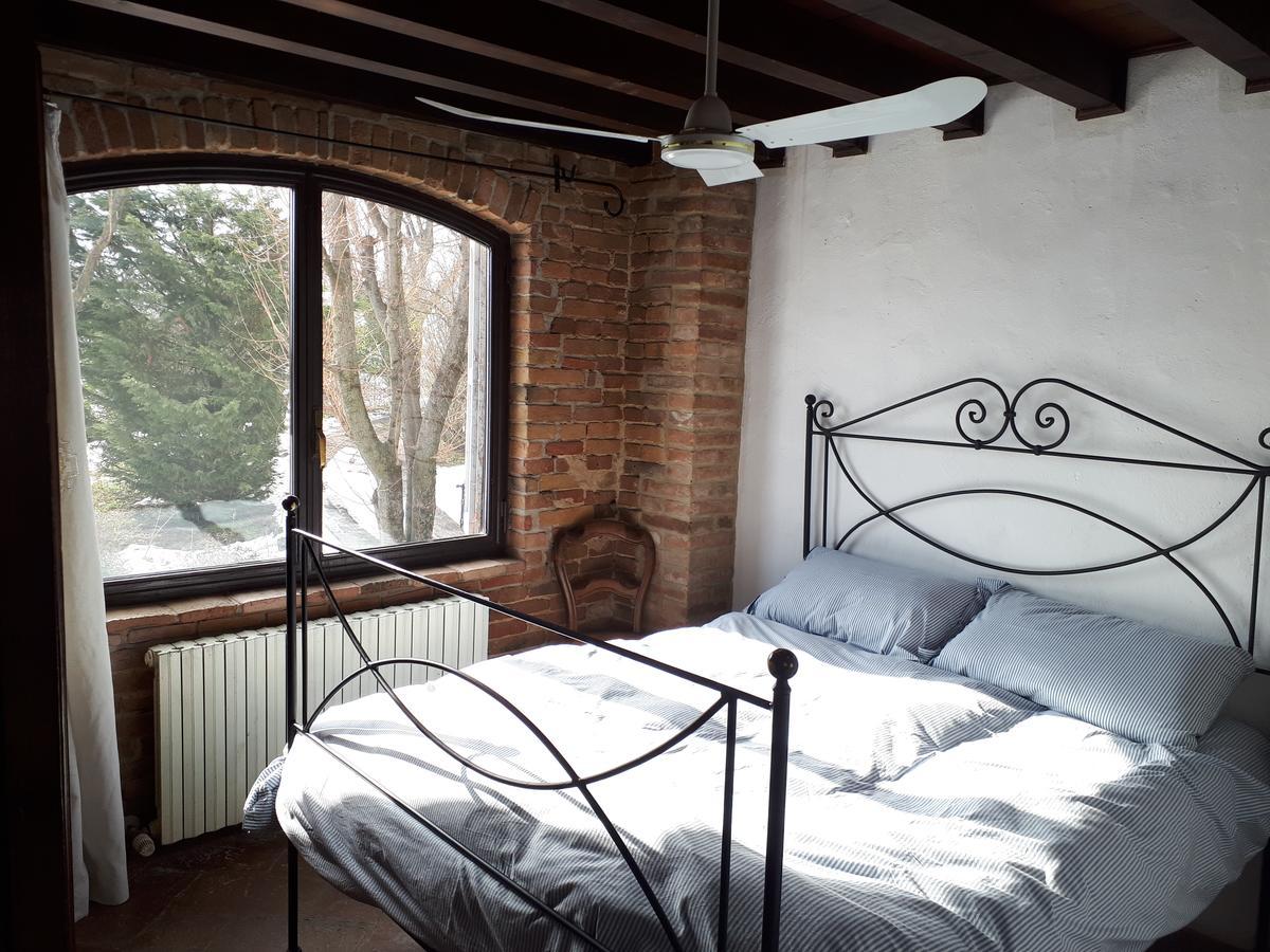 La Casa Sopra Le Nuvole Villa Medesano ภายนอก รูปภาพ