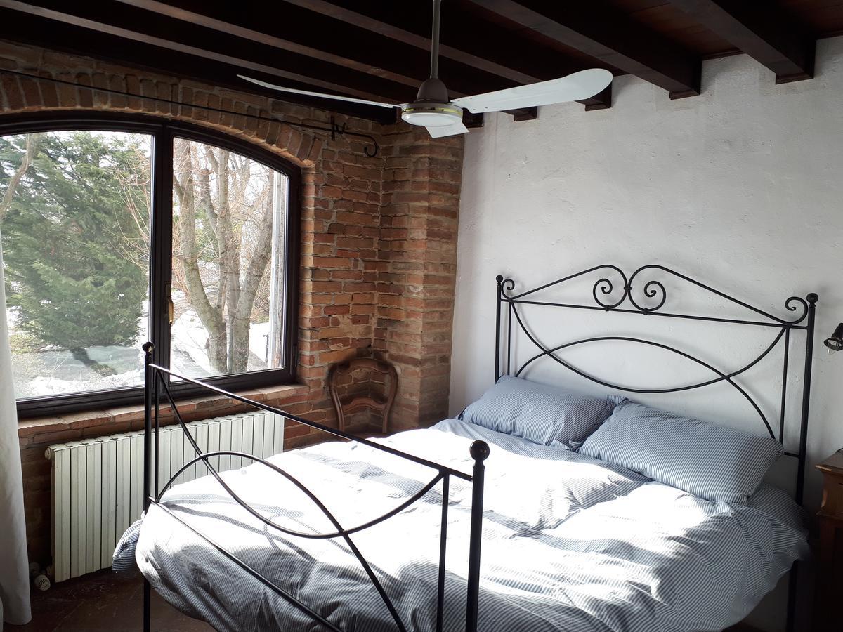 La Casa Sopra Le Nuvole Villa Medesano ภายนอก รูปภาพ