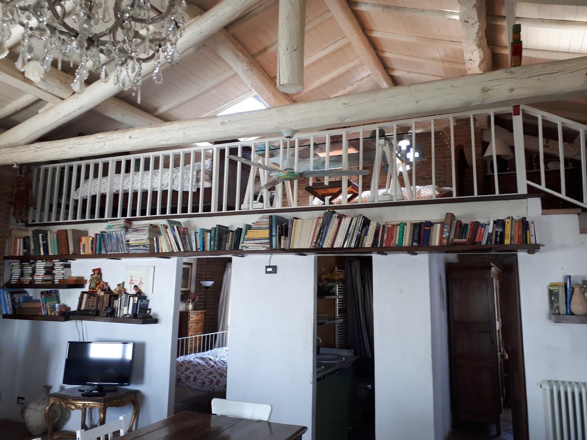 La Casa Sopra Le Nuvole Villa Medesano ภายนอก รูปภาพ