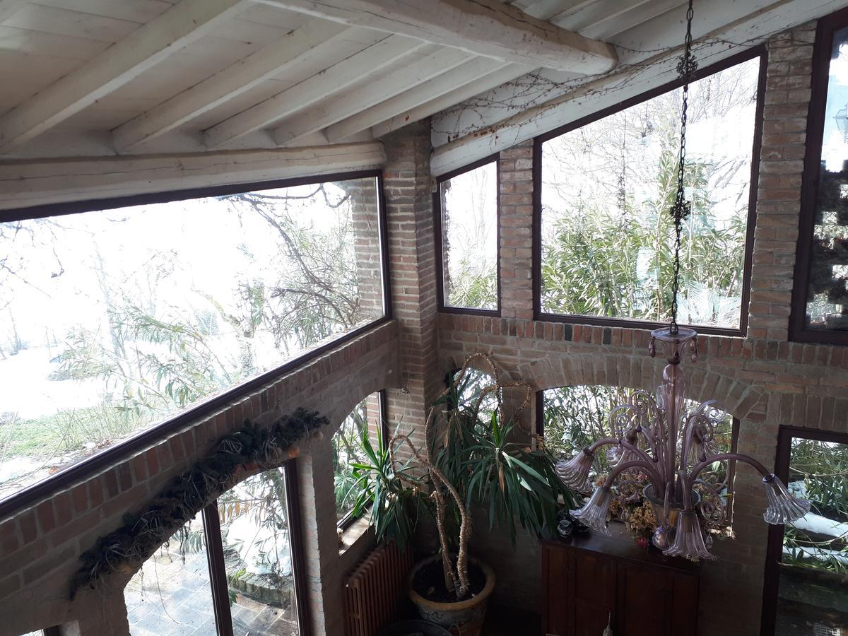 La Casa Sopra Le Nuvole Villa Medesano ภายนอก รูปภาพ