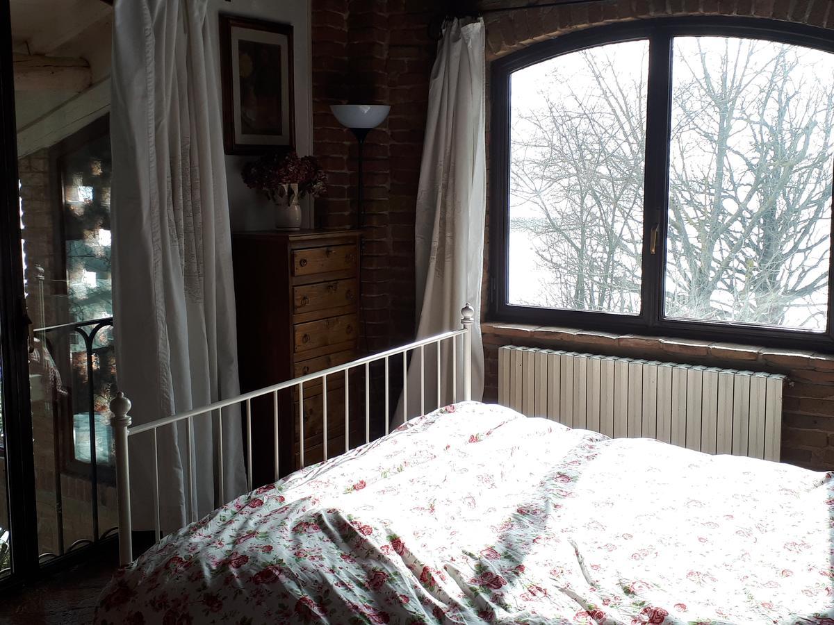 La Casa Sopra Le Nuvole Villa Medesano ภายนอก รูปภาพ