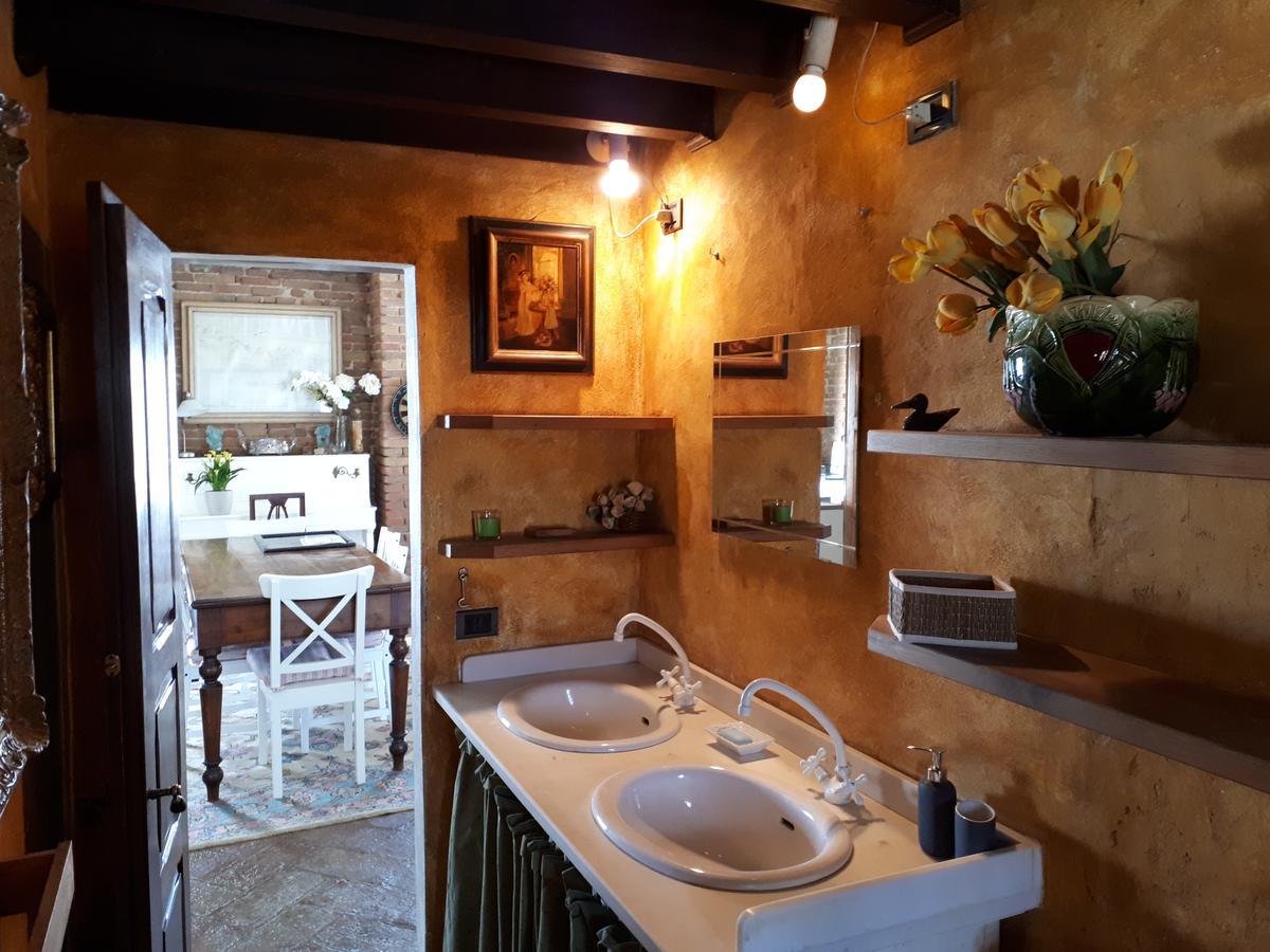 La Casa Sopra Le Nuvole Villa Medesano ภายนอก รูปภาพ