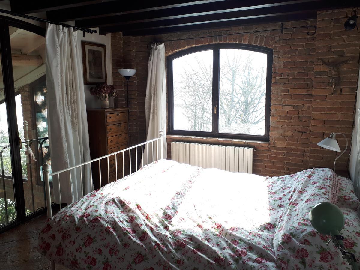 La Casa Sopra Le Nuvole Villa Medesano ภายนอก รูปภาพ