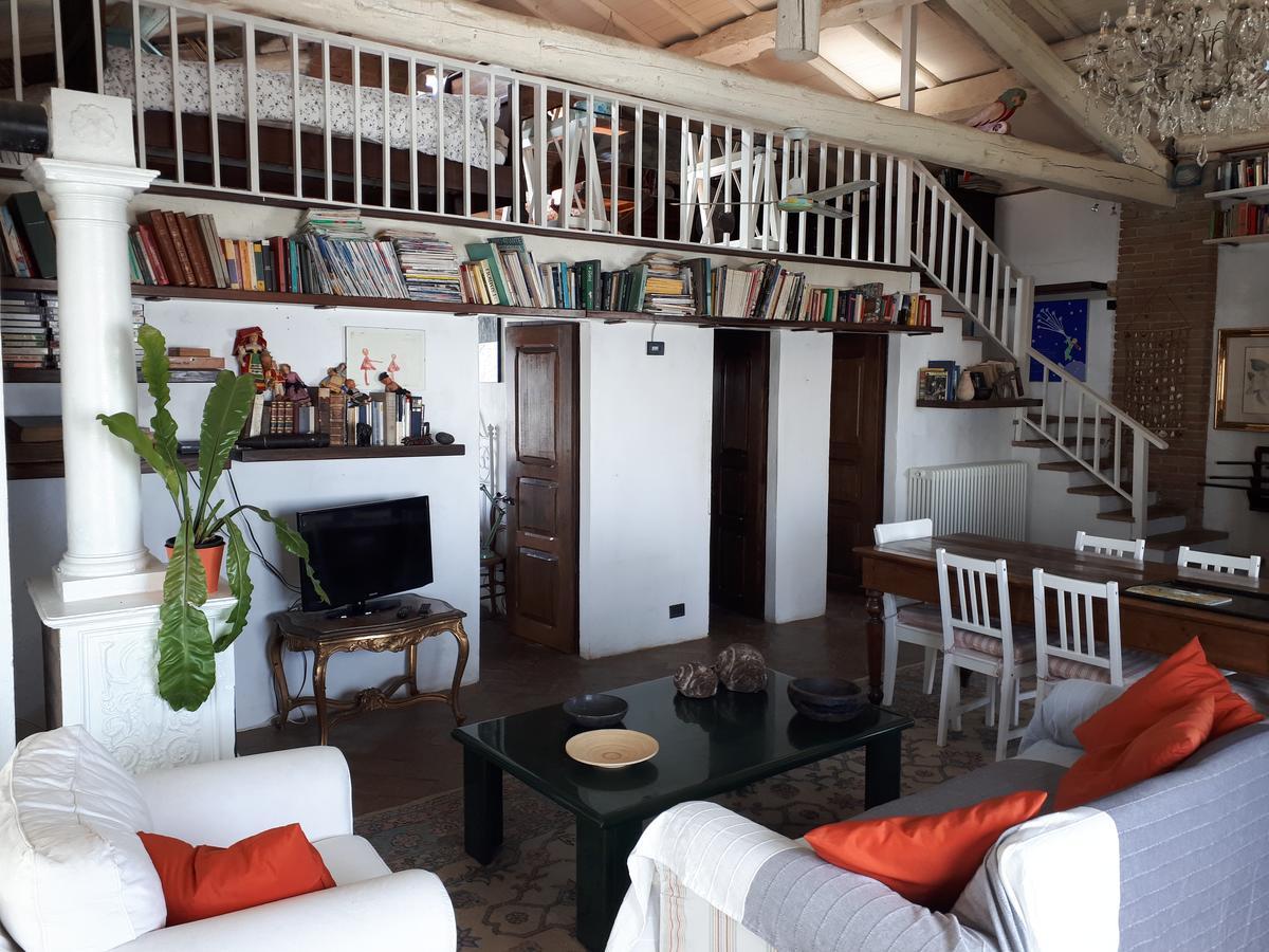La Casa Sopra Le Nuvole Villa Medesano ภายนอก รูปภาพ