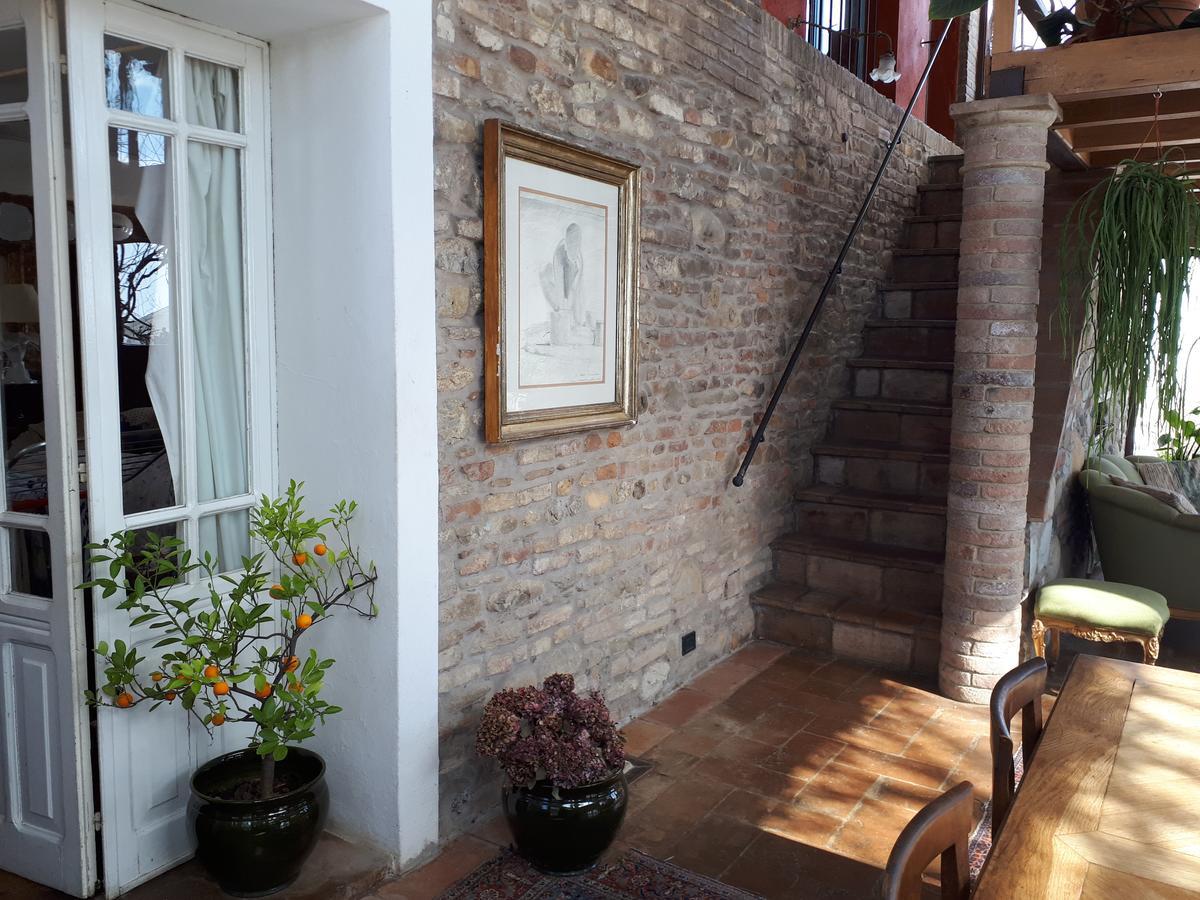 La Casa Sopra Le Nuvole Villa Medesano ภายนอก รูปภาพ