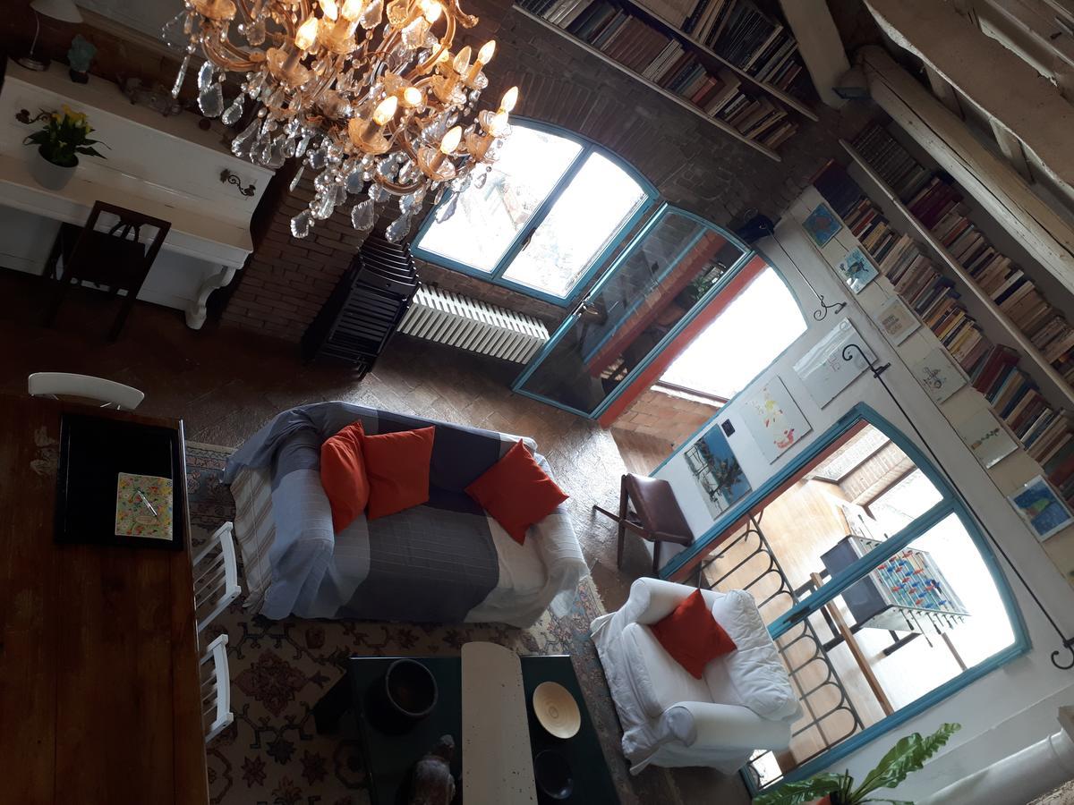 La Casa Sopra Le Nuvole Villa Medesano ภายนอก รูปภาพ