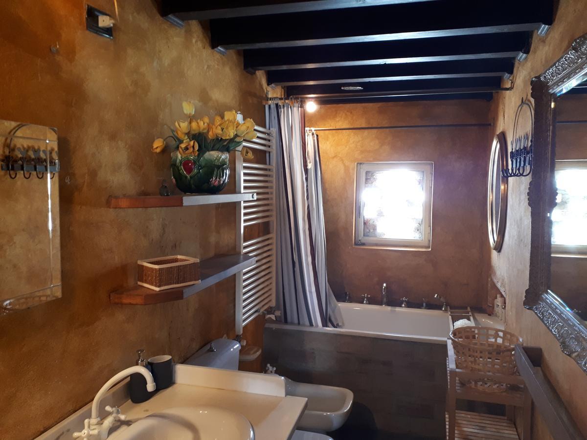 La Casa Sopra Le Nuvole Villa Medesano ภายนอก รูปภาพ
