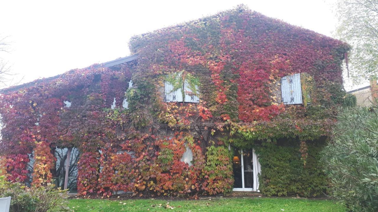 La Casa Sopra Le Nuvole Villa Medesano ภายนอก รูปภาพ